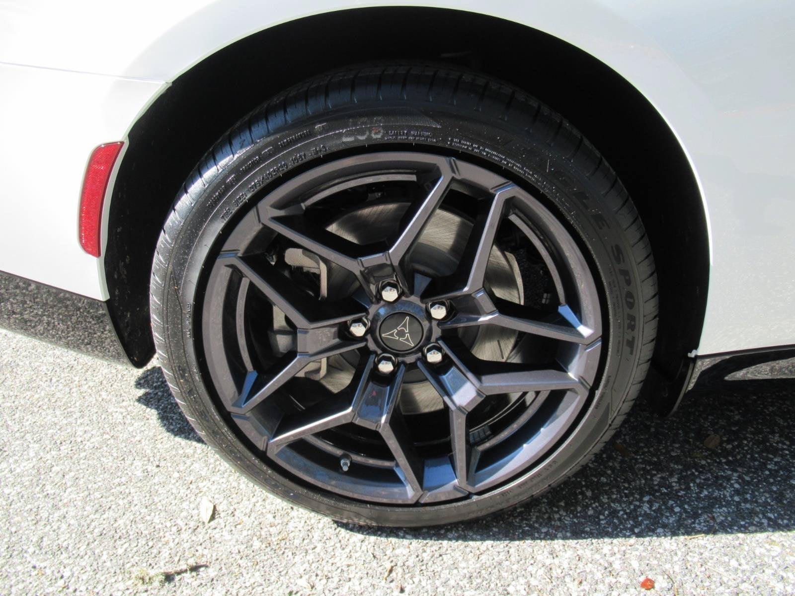 2026 Dodge Charger CHARGER SCAT PACK 2-DOOR AWD