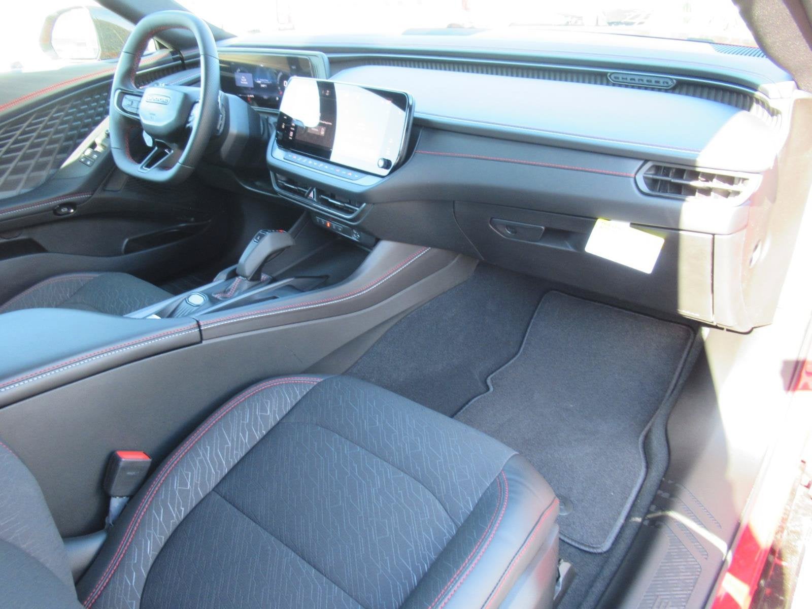2026 Dodge Charger CHARGER SCAT PACK 2-DOOR AWD