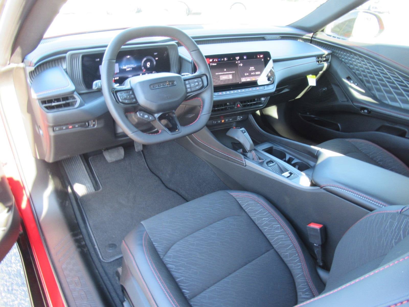 2026 Dodge Charger CHARGER SCAT PACK 2-DOOR AWD