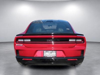 2026 Dodge Charger CHARGER SCAT PACK 2-DOOR AWD