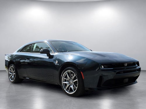 2026 Dodge Charger CHARGER SCAT PACK 2-DOOR AWD
