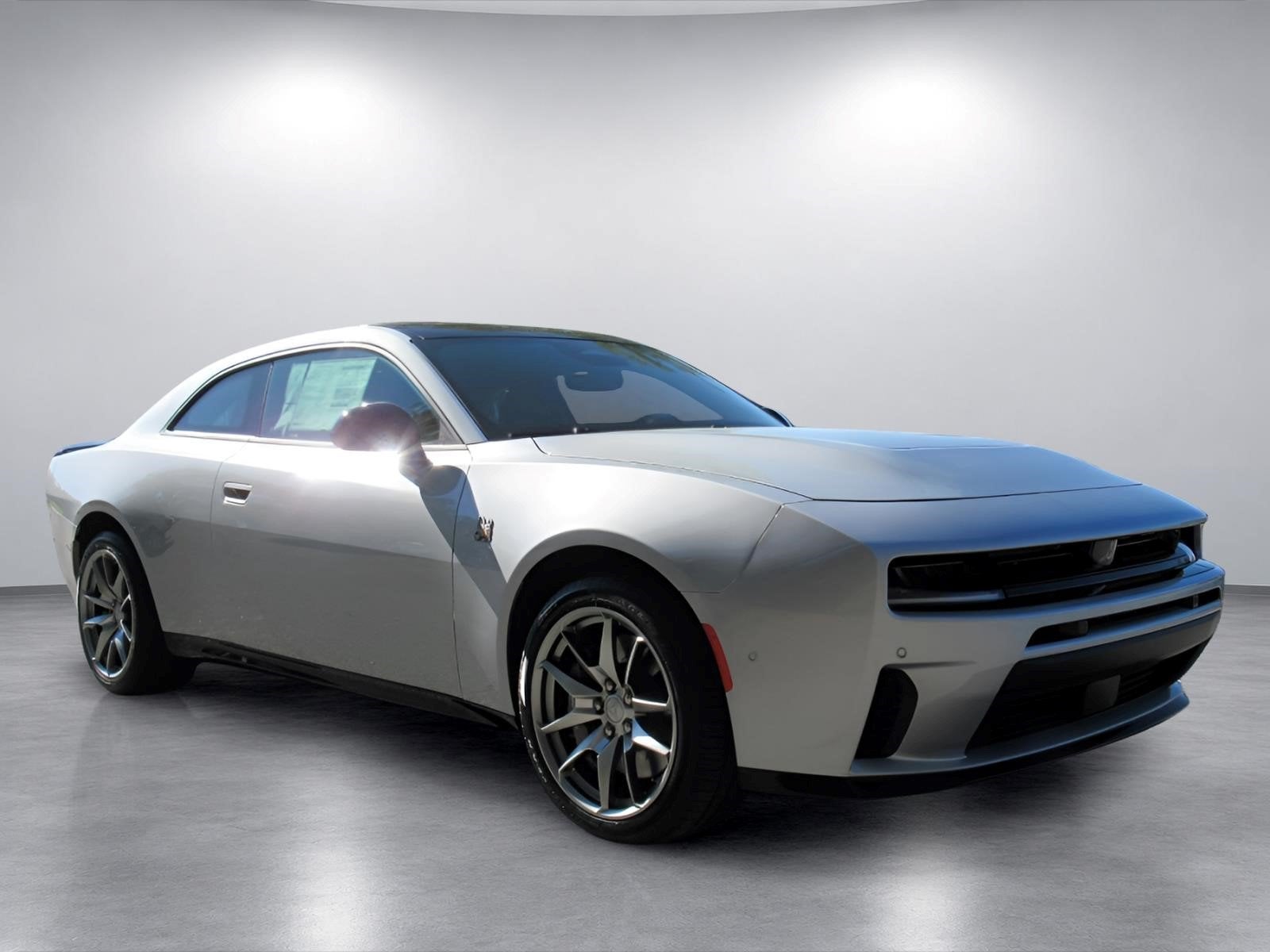 2026 Dodge Charger CHARGER SCAT PACK 2-DOOR AWD