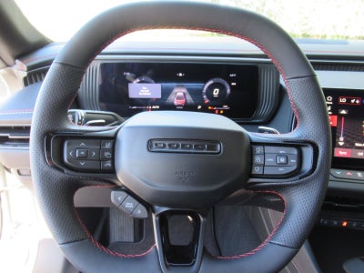 2026 Dodge Charger CHARGER SCAT PACK 2-DOOR AWD