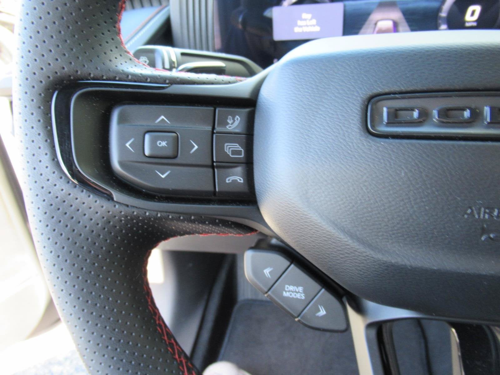 2026 Dodge Charger CHARGER SCAT PACK 2-DOOR AWD