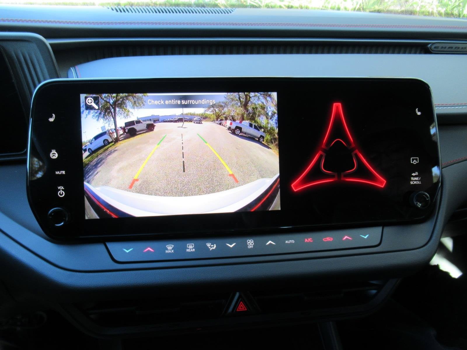 2026 Dodge Charger CHARGER SCAT PACK 2-DOOR AWD