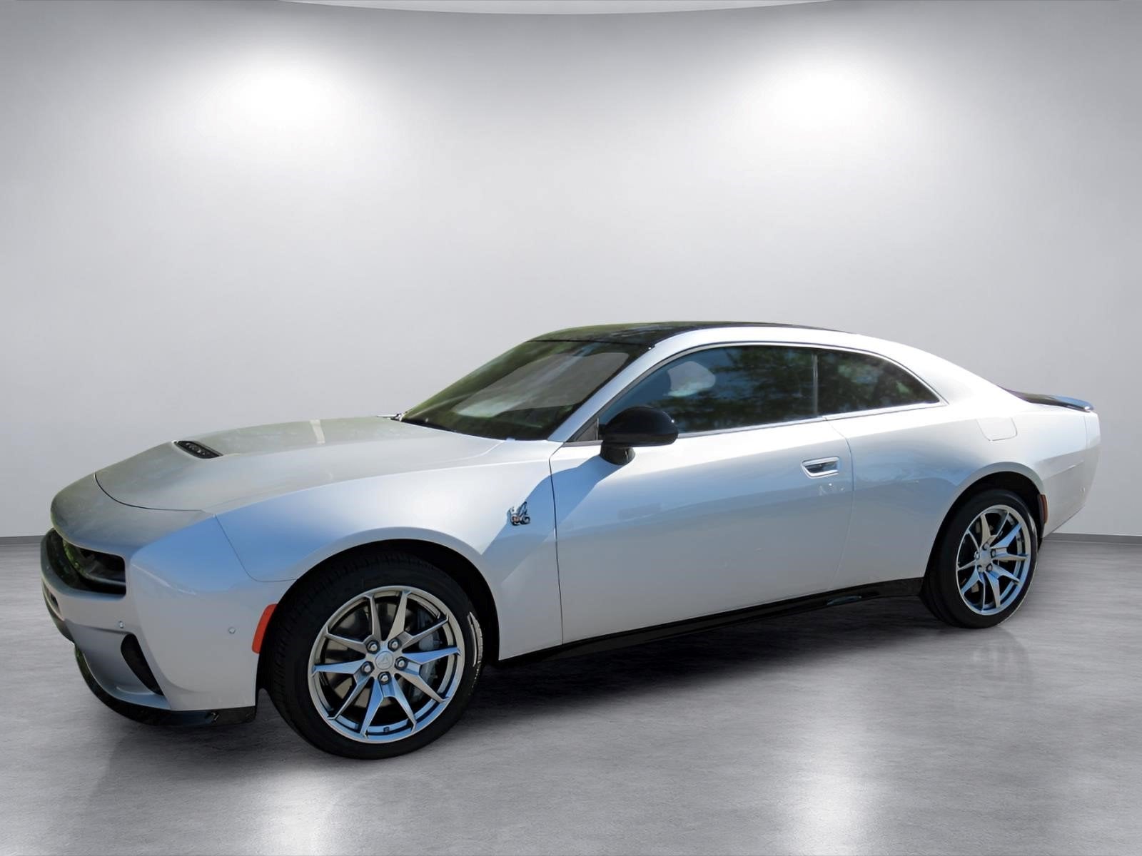 2026 Dodge Charger CHARGER SCAT PACK 2-DOOR AWD