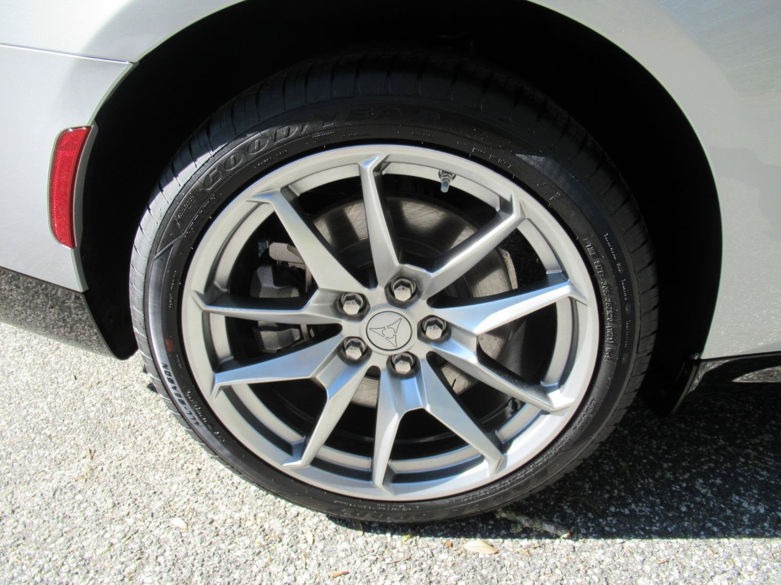 2026 Dodge Charger CHARGER SCAT PACK 2-DOOR AWD