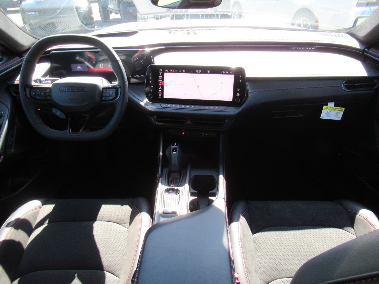 2026 Dodge Charger CHARGER R/T PLUS 4-DOOR AWD