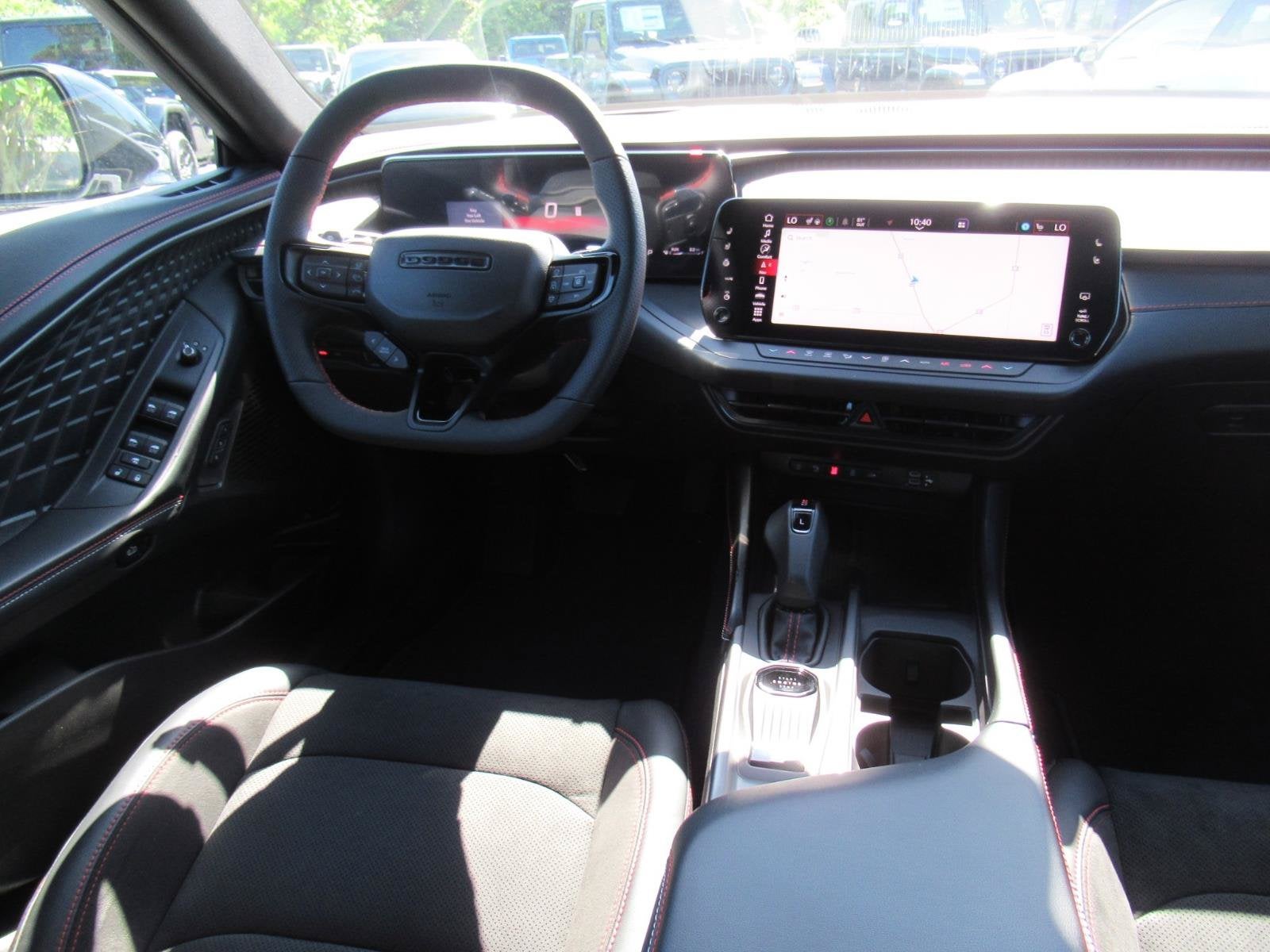 2026 Dodge Charger CHARGER R/T PLUS 4-DOOR AWD