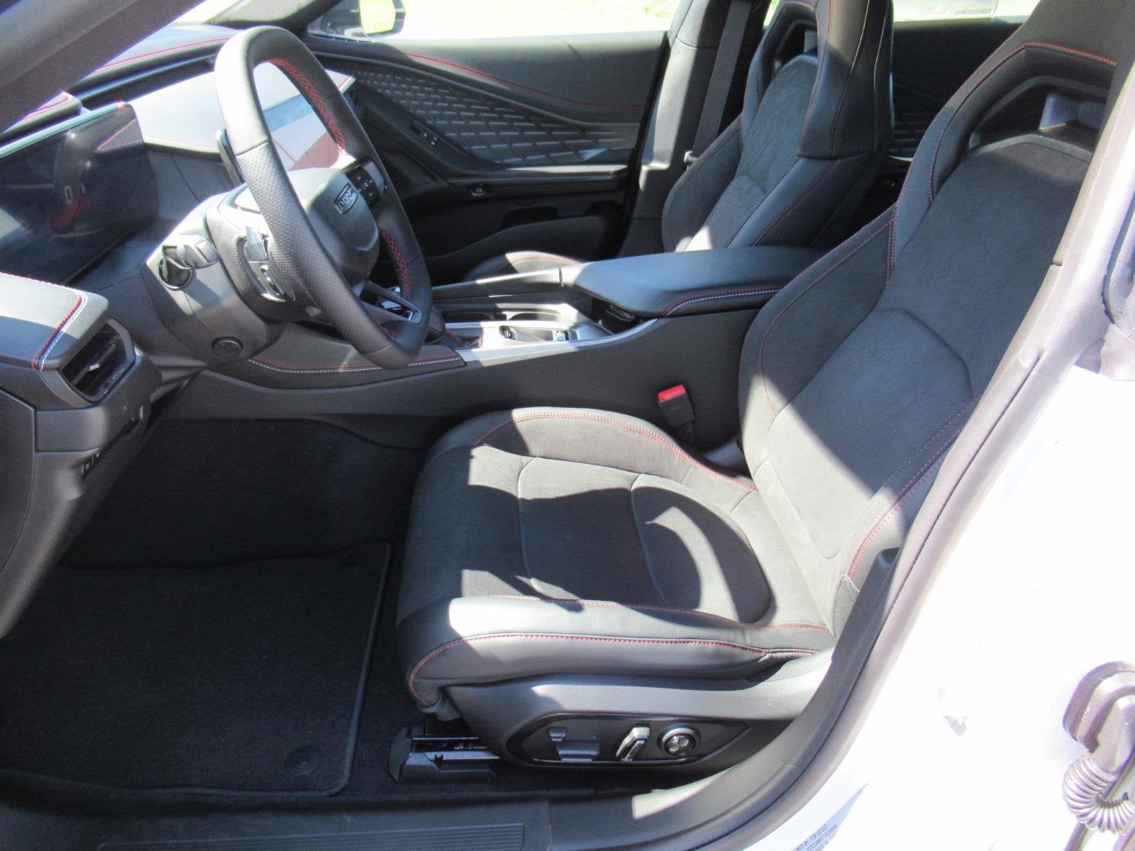2026 Dodge Charger CHARGER R/T PLUS 4-DOOR AWD