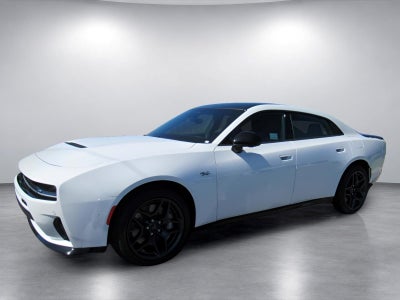 2026 Dodge Charger CHARGER R/T PLUS 4-DOOR AWD