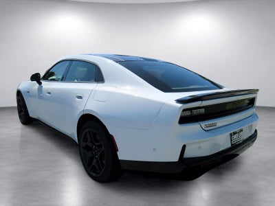 2026 Dodge Charger CHARGER R/T PLUS 4-DOOR AWD