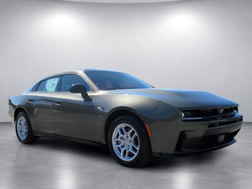 2026 Dodge Charger CHARGER R/T 4-DOOR AWD