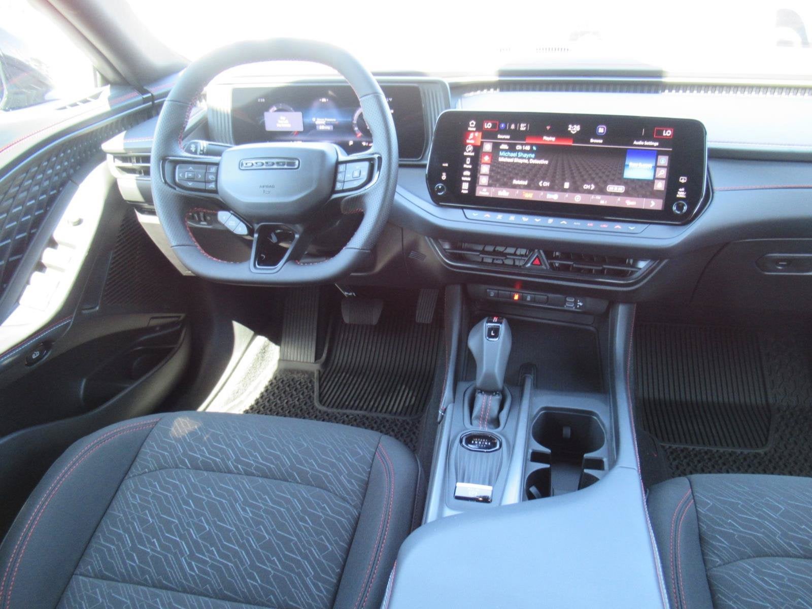 2026 Dodge Charger CHARGER R/T 4-DOOR AWD