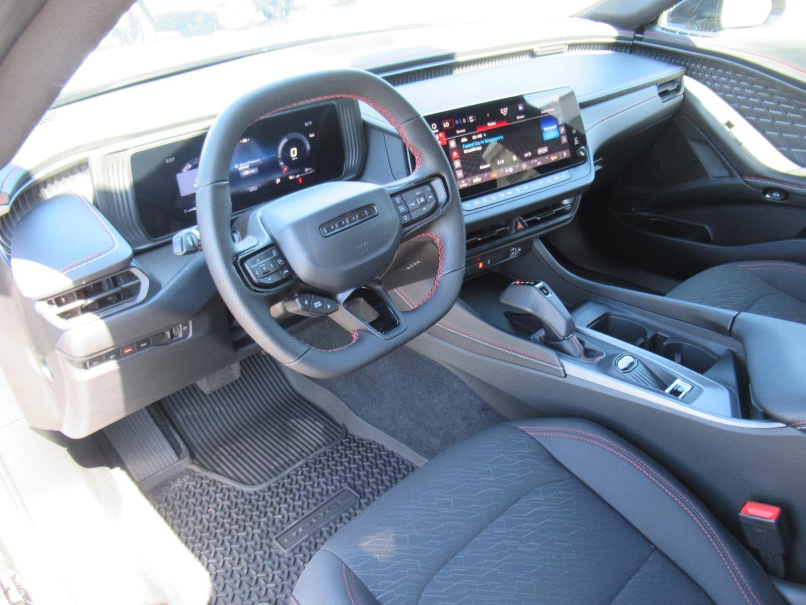 2026 Dodge Charger CHARGER R/T 4-DOOR AWD