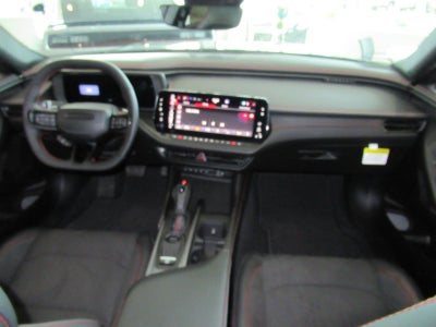 2026 Dodge Charger CHARGER R/T 4-DOOR AWD