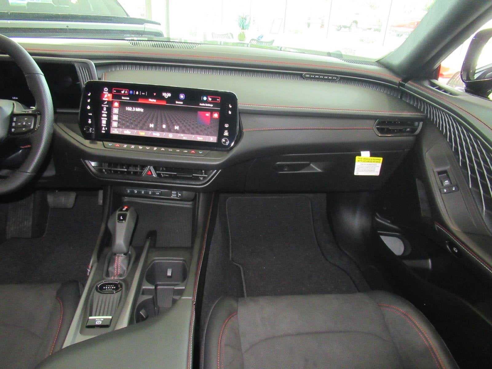 2026 Dodge Charger CHARGER R/T 4-DOOR AWD