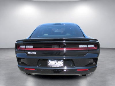 2026 Dodge Charger CHARGER R/T 2-DOOR AWD