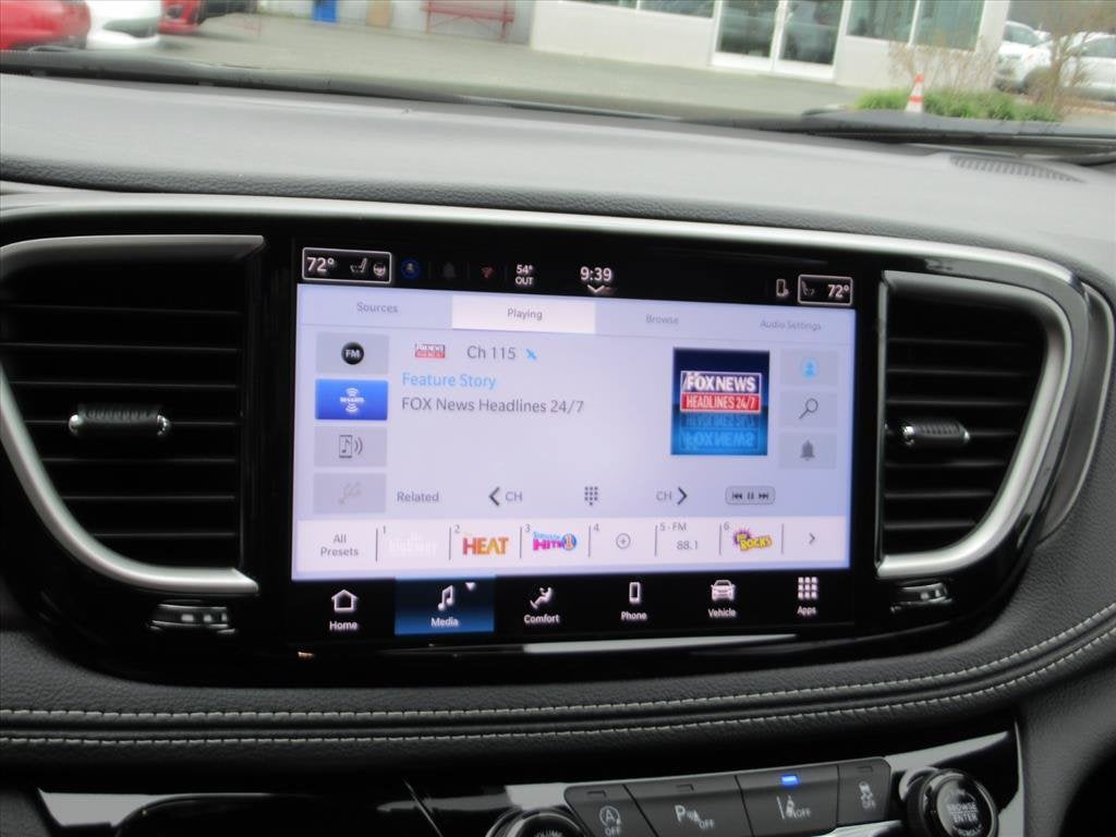 2026 Chrysler Pacifica PACIFICA SELECT