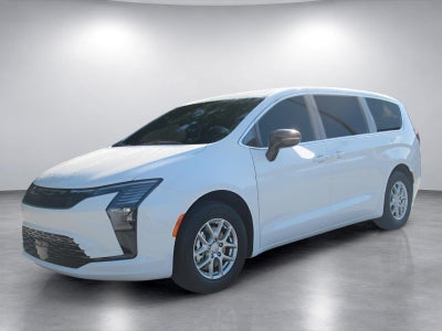 2027 Chrysler Pacifica PACIFICA SELECT