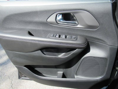 2027 Chrysler Pacifica PACIFICA LX