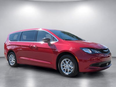 2027 Chrysler Pacifica PACIFICA LX