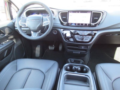 2027 Chrysler Pacifica PACIFICA LX