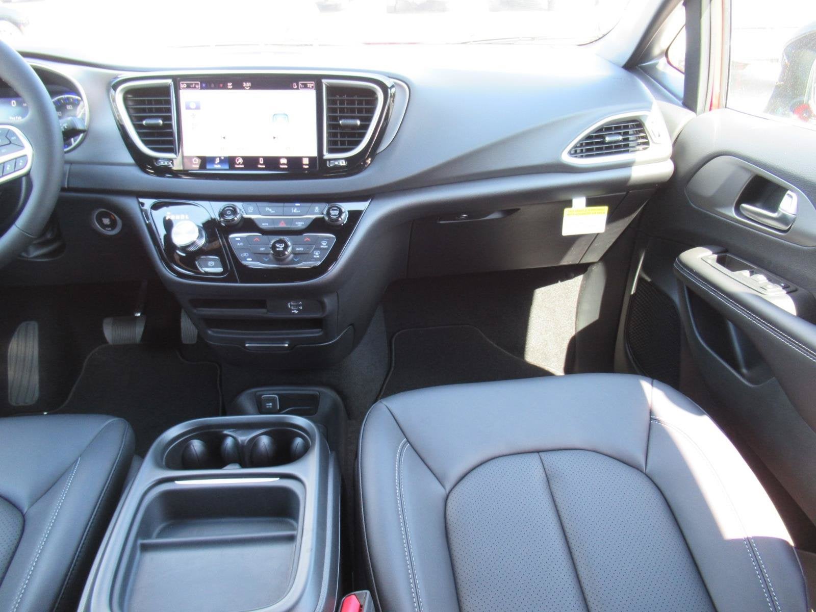 2027 Chrysler Pacifica PACIFICA LX