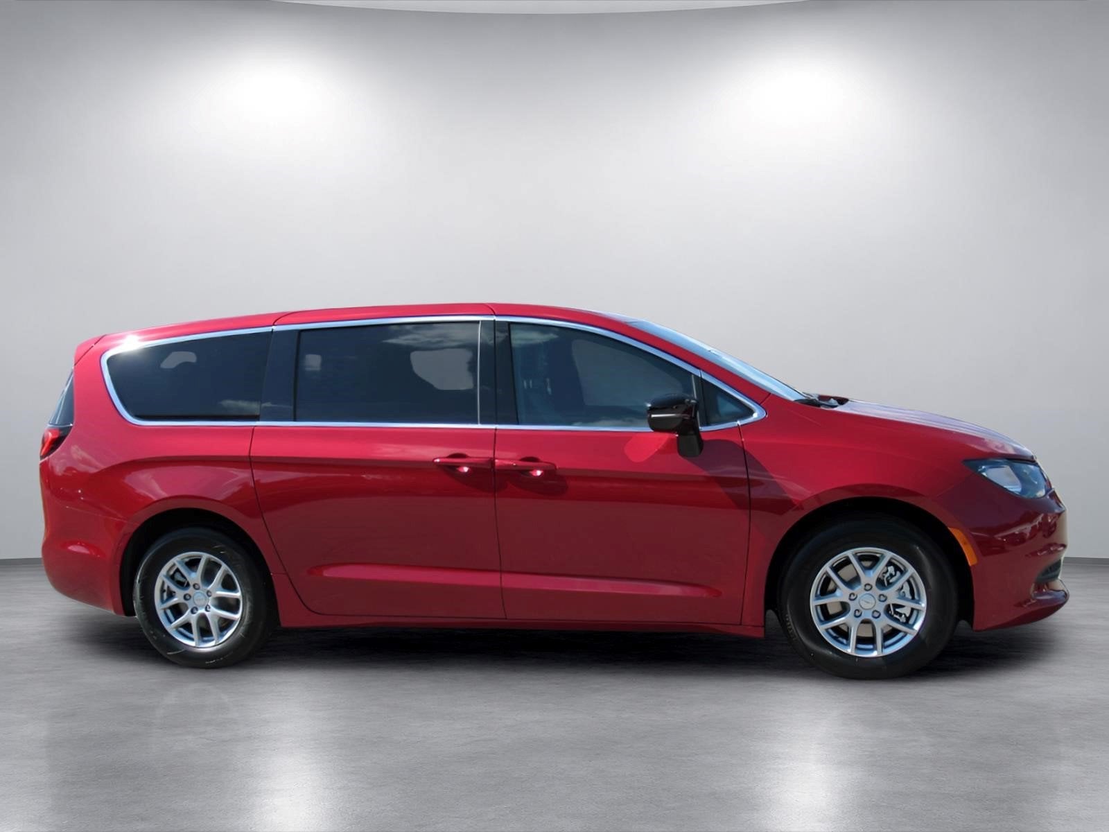 2027 Chrysler Pacifica PACIFICA LX