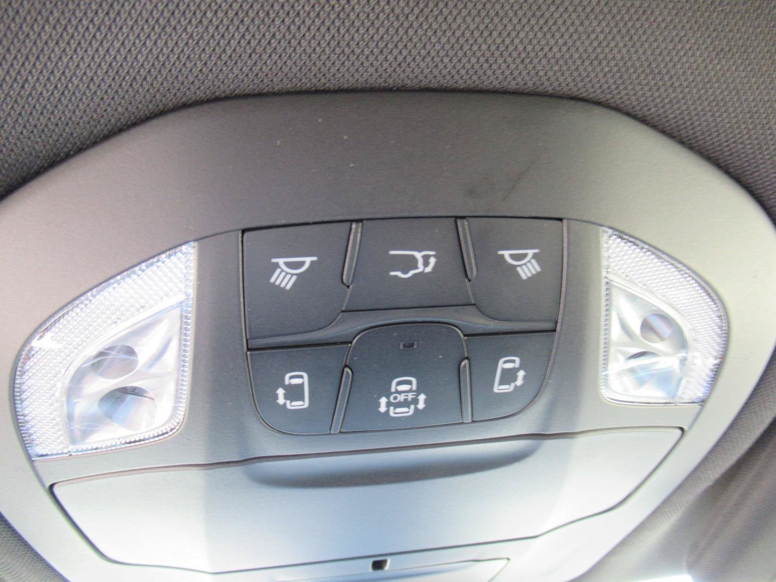 2027 Chrysler Pacifica PACIFICA LX