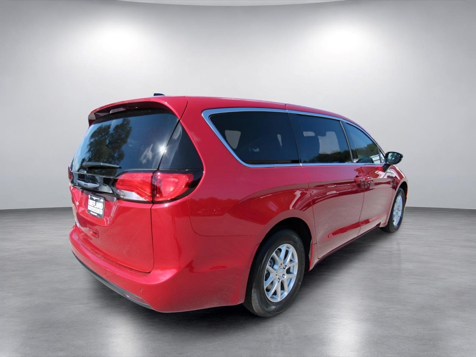 2027 Chrysler Pacifica PACIFICA LX