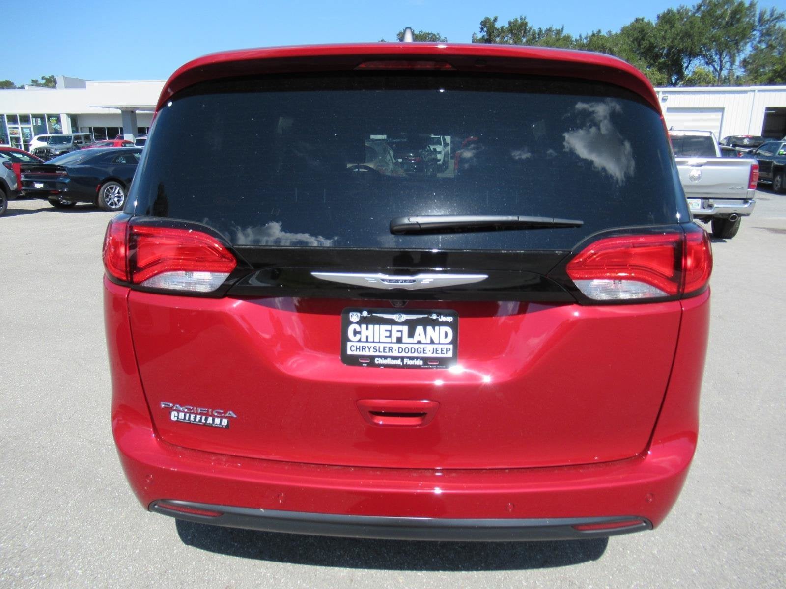2027 Chrysler Pacifica PACIFICA LX