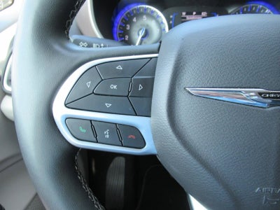 2024 Chrysler Voyager LX