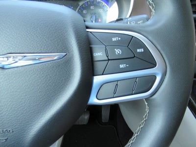 2024 Chrysler Voyager LX