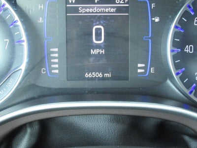 2024 Chrysler Voyager LX