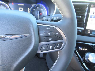 2026 Chrysler Voyager VOYAGER LX