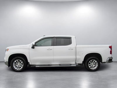 2024 Chevrolet Silverado 1500 2WD Crew Cab Short Bed LT