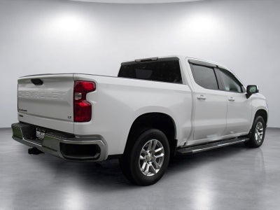2024 Chevrolet Silverado 1500 2WD Crew Cab Short Bed LT