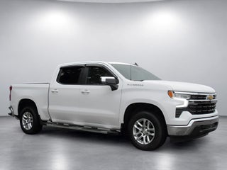 2024 Chevrolet Silverado 1500 2WD Crew Cab Short Bed LT