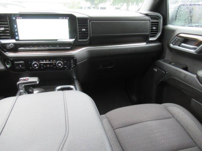 2024 Chevrolet Silverado 1500 4WD Crew Cab Short Bed RST