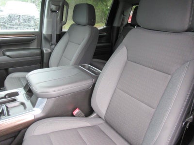 2024 Chevrolet Silverado 1500 4WD Crew Cab Short Bed RST