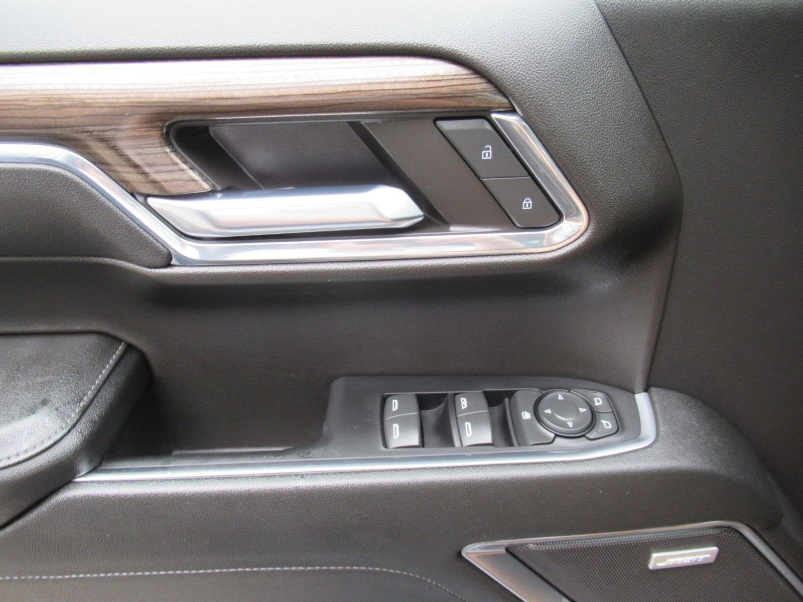 2024 Chevrolet Silverado 1500 4WD Crew Cab Short Bed RST