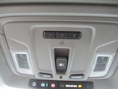 2024 Chevrolet Silverado 1500 4WD Crew Cab Short Bed RST
