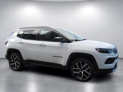 2025 Jeep Compass Limited 4x4