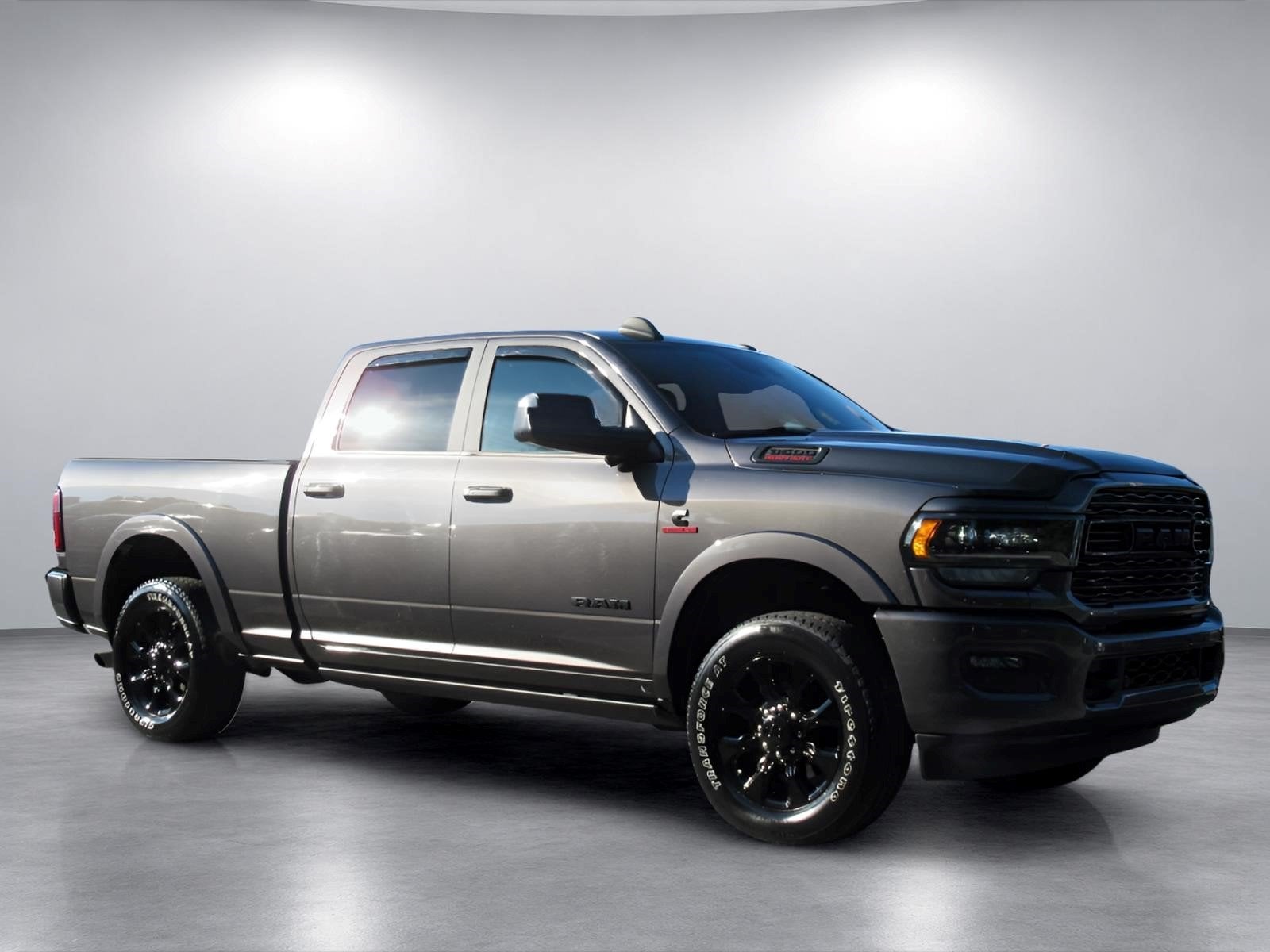2022 RAM 3500 Limited