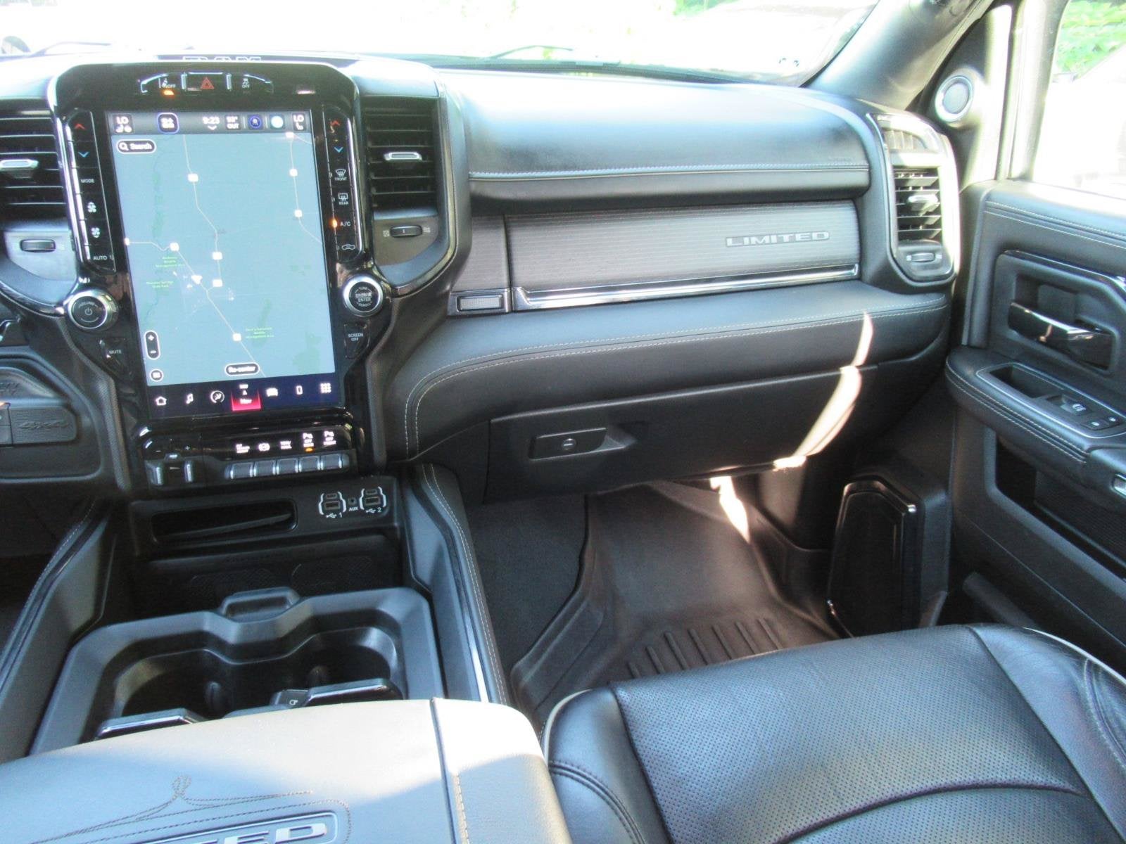 2022 RAM 3500 Limited