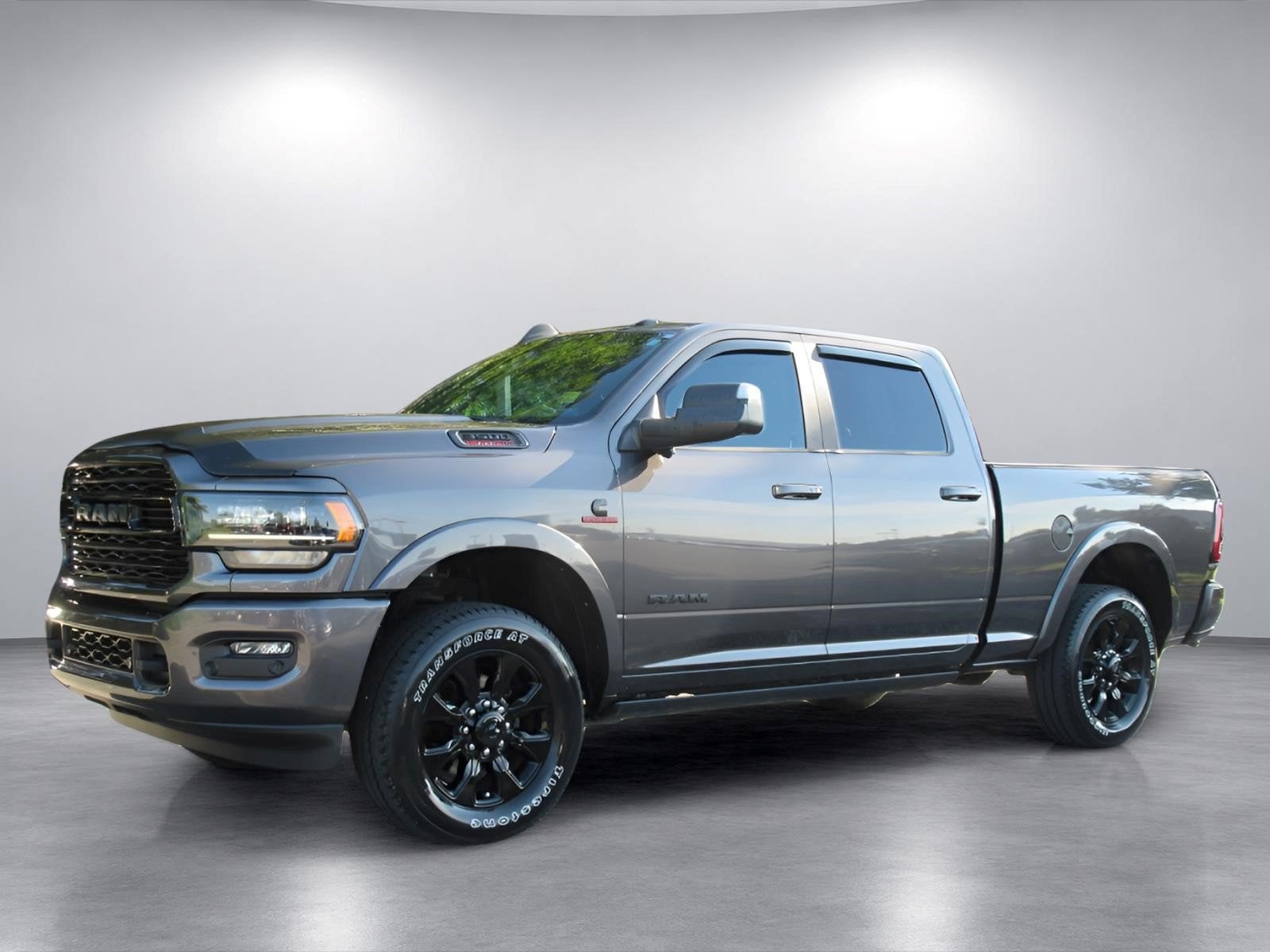 2022 RAM 3500 Limited