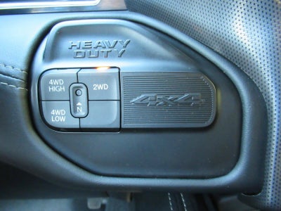 2022 RAM 3500 Limited
