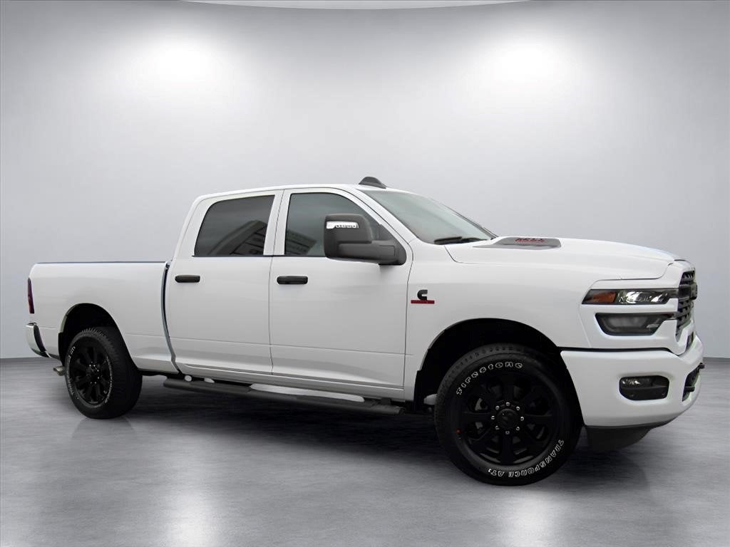 2026 RAM Ram 2500 RAM 2500 BLACK EXPRESS CREW CAB 4X2 6'4' BOX