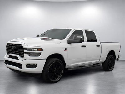 2026 RAM Ram 2500 RAM 2500 BLACK EXPRESS CREW CAB 4X2 6'4' BOX